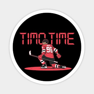 Timo Meier Time Magnet